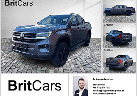 VW Amarok Volkswagen 3.0 TDI PanAmericana 4Motion