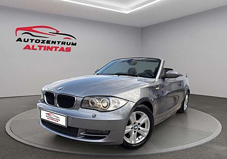 BMW 118 i Cabrio*AUTOM.*KLIMA*NAVI*XEN*LEDER*PDC*MFL*