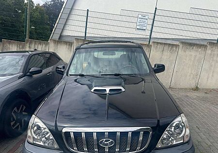 Hyundai Terracan 2.9 CRDi GL
