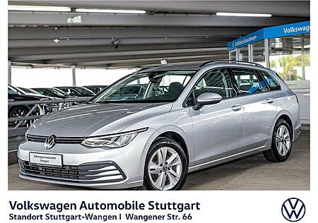 VW Golf Variant Volkswagen Life 2.0 TDI Navi Kamera ACC AHK