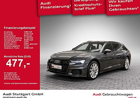 Audi A6 Avant 50 TFSI e qu S line sport Matrix Pano