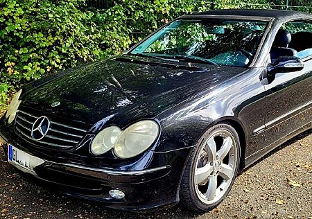 Mercedes-Benz CLK 200 Cabrio Kompressor Avantgarde