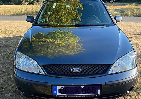 Ford Mondeo Mondeo 1.8 Ghia