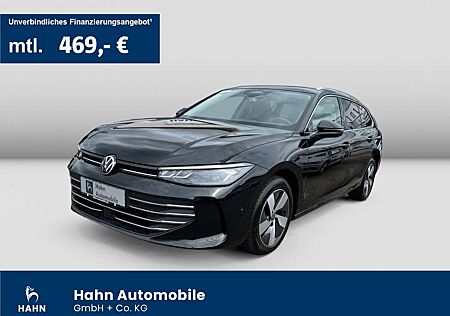 VW Passat Variant Volkswagen 2.0TDI DSG Business Area AHK Navi