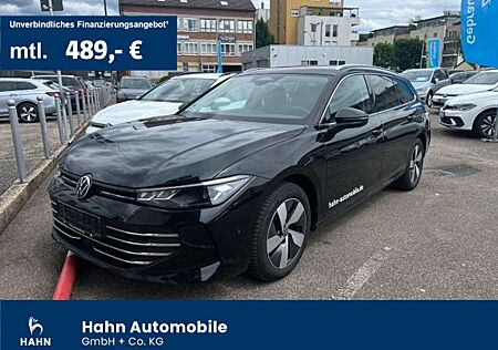 VW Passat Variant Volkswagen 2.0TDI DSG Business Area AHK Navi