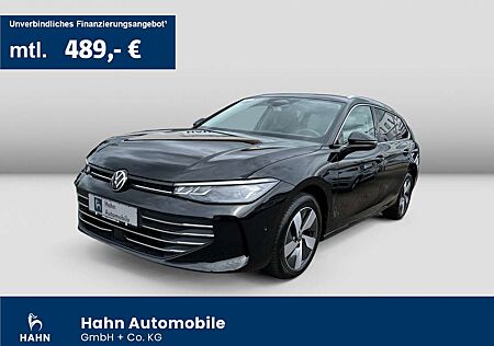 VW Passat Variant Volkswagen 2.0TDI DSG Business Area AHK Navi