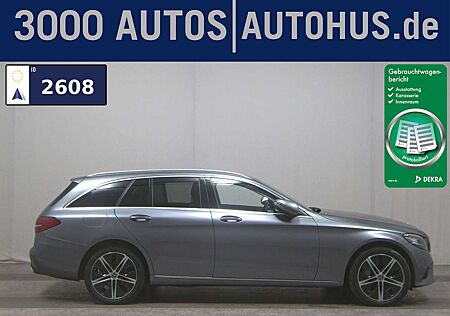 Mercedes-Benz C 300 T de Avantgarde Navi Widesc. LED Burmester