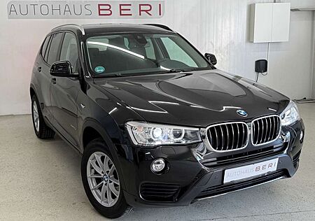 BMW X3 Baureihe xDrive 20 d Advantage*AHK*Kamera
