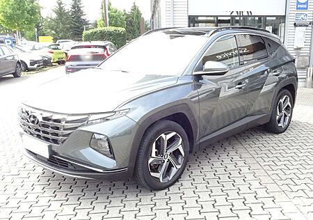 Hyundai Tucson Plug-In Hybrid 1.6 T-GDi Plug-in-4WD Trend Pano As