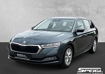 Skoda Octavia Combi 2.0 TDI Style DSG Klima Navi Einparkhilfe