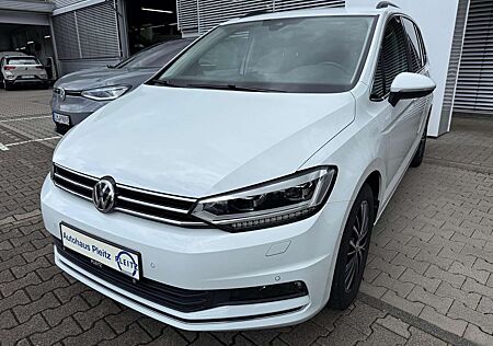 VW Touran Volkswagen Highline 2.0 TDI 150 PS AHK Kamera ACC