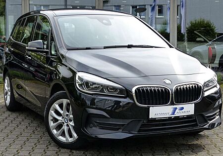 BMW 218d 218 Gran Tourer Aut. 7Sitzer Navi PDC Tempo LED