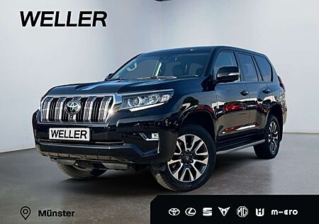 Toyota Land Cruiser 2.8 D-4D Automatik Executive *AHK*