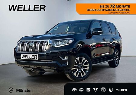 Toyota Land Cruiser 2.8 D-4D Automatik Executive *AHK*