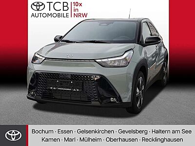 Toyota Aygo X 1,5 HEV Teamplayer SHZ PDC KLIMA LM BT
