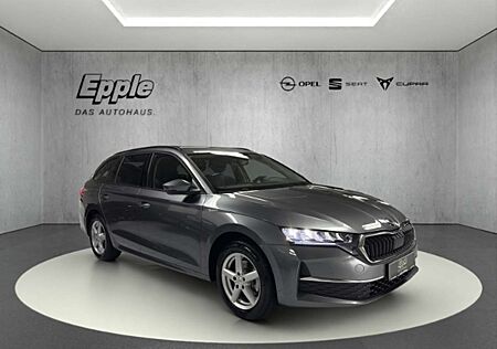 Skoda Octavia 2.0 TDI Selection LED SHZ Kamera BT