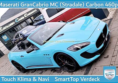 Maserati GranCabrio MC Sport Stradale Carbon Navi TAUSCH MC Sport Stra