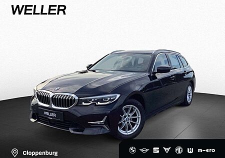 BMW 320 i Tour. Luxury Line AHK PANO HiFi PA LED Navi