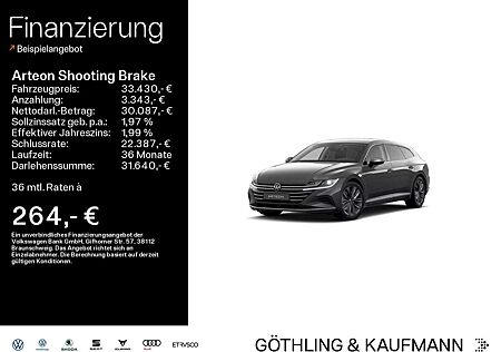 VW Arteon Volkswagen Elegance 2.0TDI 110kW*DSG*