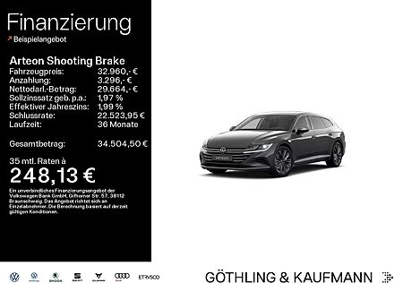 VW Arteon Volkswagen Elegance 2.0TDI 110kW*DSG*
