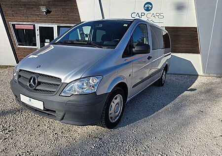 Mercedes-Benz Vito Kombi 116 CDI lang* AHK* 8 SITZER* TÜV NEU