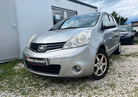 Nissan Note Acenta, 1.Hand, Klimaanlage