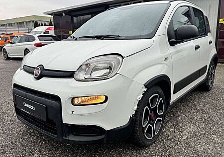 Fiat Panda City Life Hybrid | Klima