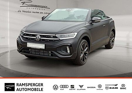 VW T-Roc Volkswagen 1.5 TSI DSG R-Line AHK ACC Matri