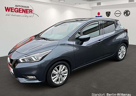 Nissan Micra N-CONNECTA IG-T 100 1.0 MT NAVI KAMERA SHZ
