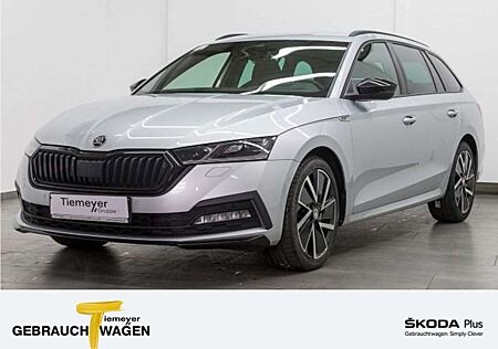 Skoda Octavia Combi 2.0 TDI DSG SPORTLINE MATRIX LM18