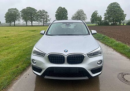BMW X1 xDrive20d Advantage Head-Up, LED, Panorama
