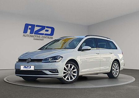 VW Golf Volkswagen 7 Var Highli TDI DSG ACC A-LEDER AHK LED-PLUS