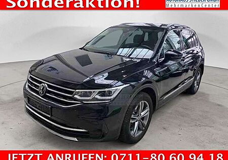 VW Tiguan Volkswagen Elegance 4Motion AHK+SHZ+LHZ+NAVI+EPH+RFK 2.0 T...