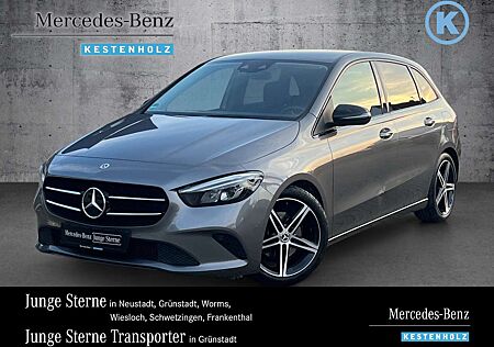 Mercedes-Benz B 200 PROGRESSIVE+AHK+KAMERA+NIGHT+SHZ+TOTWINKEL