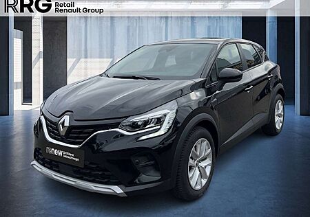 Renault Captur EVOLUTION TCe 140 EDC Kamera SHZ LED
