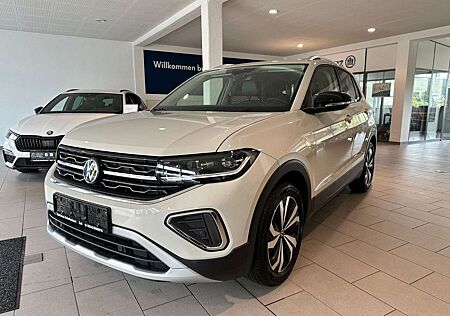VW T-Cross Volkswagen 1.0*Style*IQ.LIGHT*DSG*SHZ*NAVI*GARANTIE