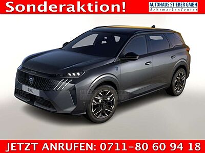 Peugeot 5008 GT Hybrid Pano KomfortP AHK 360° TotW ACC 107 k...