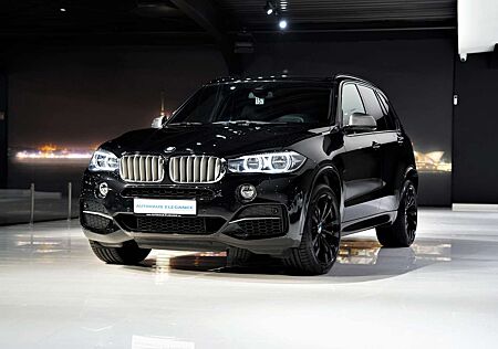 BMW X5 M M50 d*FOND-ENT*AERODYNAMIK*INNOVATION*LEDER*