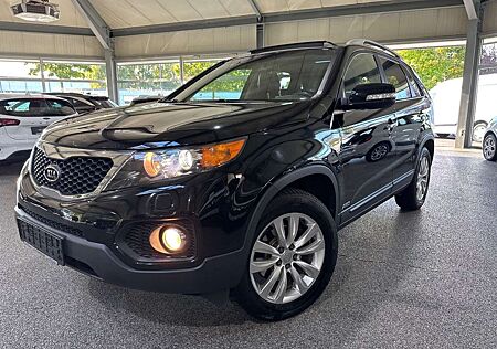 Kia Sorento 2.2CRDi AWD 7Sitzer Leder Pano Navi RfK