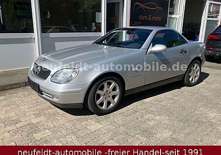 Mercedes-Benz SLK 230 KOMPRESSOR