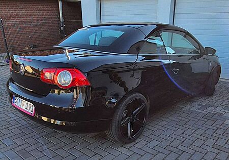 VW Eos Volkswagen 2.0 TDI DPF DSG Individual