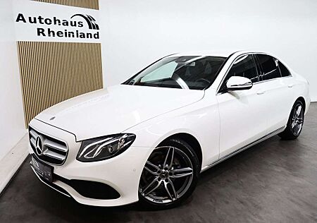 Mercedes-Benz E 200 E200 Lim. Avantgarde*WIDESCREEN*KAMERA*LEDER*AHK