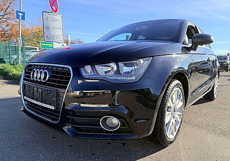 Audi A1 Sportback ambition