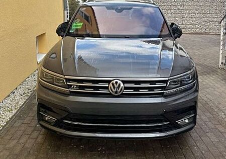 VW Tiguan Volkswagen 2.0 TSI 4Motion (BlueMotion Technology) DSG Highline