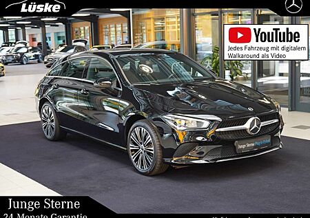 Mercedes-Benz CLA 250 e SB Progressive DAB Advanced Soundsyste