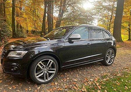 Audi SQ5 3.0 TDI quattro tiptronic