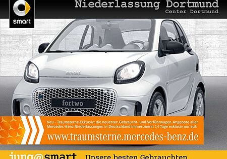 Smart ForTwo EQ 60kWed cool&Audio SHZ Dig Radio Tempom