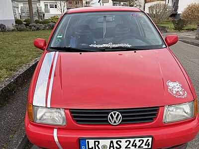 Volkswagen Polo G 40