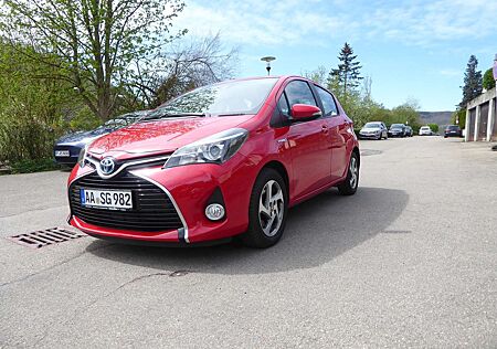 Toyota Yaris Hybrid Hybrid 1.5 VVT-i Edition-S