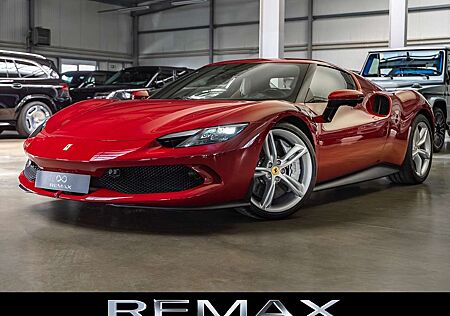 Ferrari 296 GTB / Front Lift / Carbon / 2024